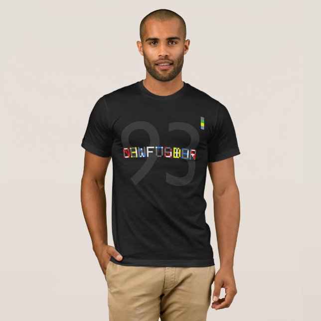 CONFUSION T-Shirt (Front Full)