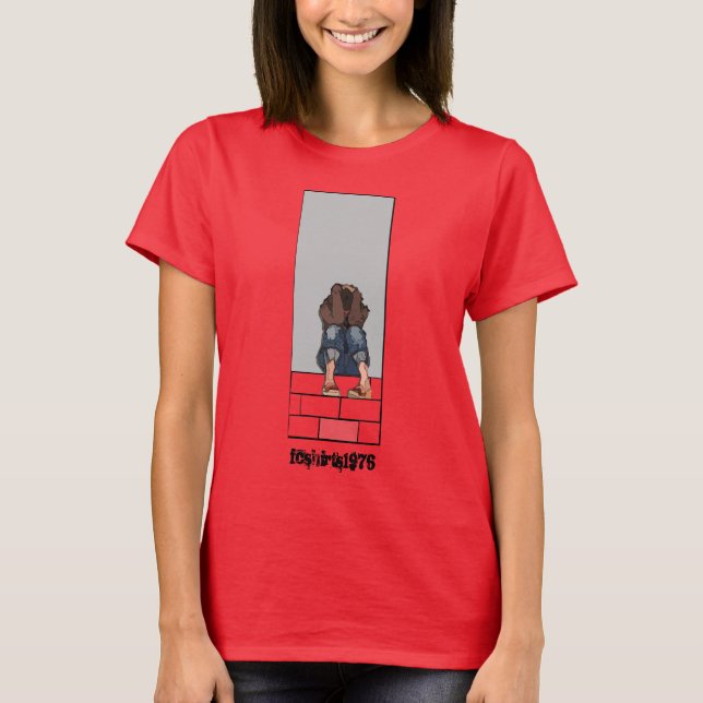 Confusion T-Shirt (Front)
