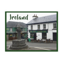 Cong (Quiet Man) Village Square with text