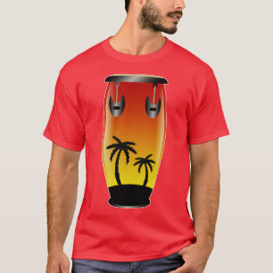 Conga Drum T-Shirt