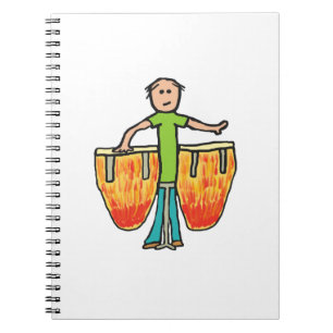 Conga Notebook