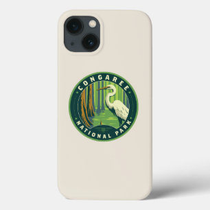 Congaree National Park iPhone 13 Case