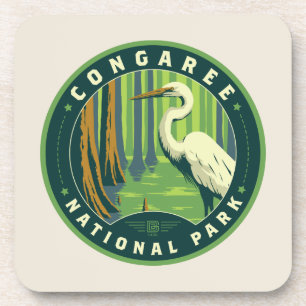 Congaree National Park Coaster