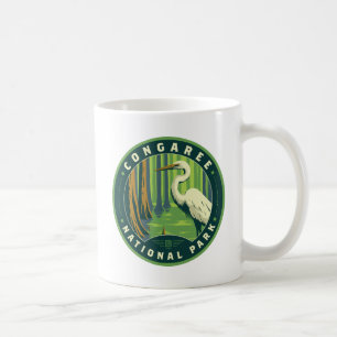 Congaree National Park Coffee Mug