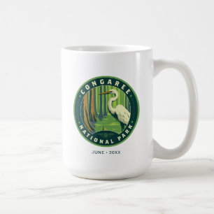 Congaree National Park Coffee Mug