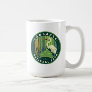 Congaree National Park Coffee Mug