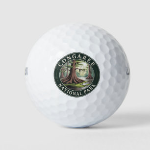 Congaree National Park Golf Balls