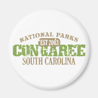 Congaree National Park Magnet