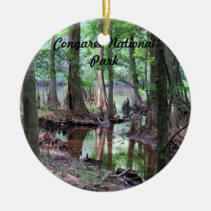 Congaree National Park ornament