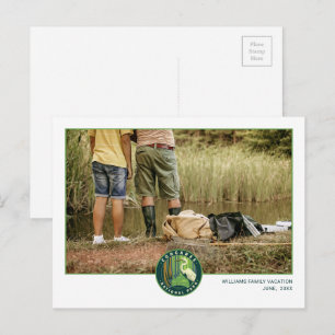 Congaree National Park Postcard