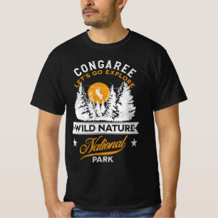 Congaree National Park T-Shirt