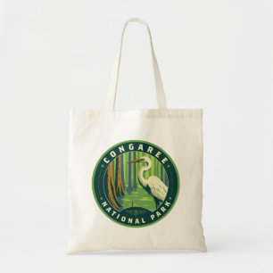 Congaree National Park Tote Bag