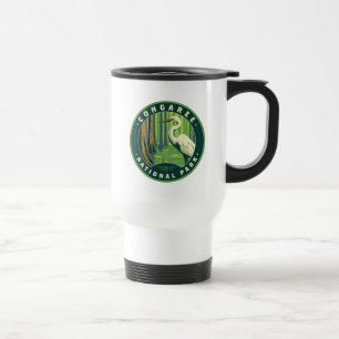 Congaree National Park Travel Mug