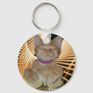 Congat! Key Ring