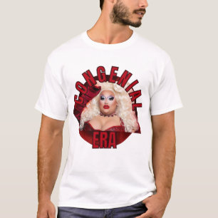 Congenial Era - Mistress Isabelle Brooks T-Shirt