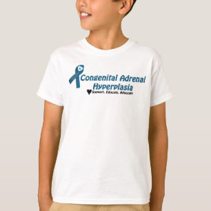 Congenital Adrenal Hyperplasia T-Shirt