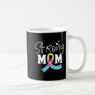 Congenital Diaphragmatic Hernia Awareness CDH Mom  Coffee Mug