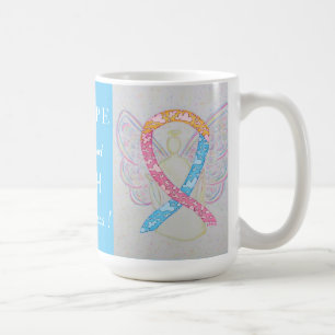 Congenital Diaphragmatic Hernia (CDH) Angel Mug
