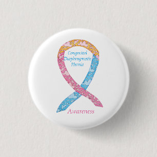 Congenital Diaphragmatic Hernia CDH Awareness Pin