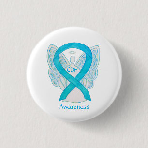 Congenital Diaphragmatic Hernia CDH Awareness Pin