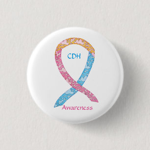 Congenital Diaphragmatic Hernia CDH Awareness Pin