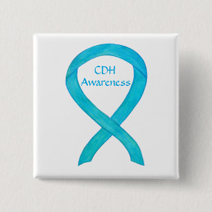 Congenital Diaphragmatic Hernia CDH Awareness Pin