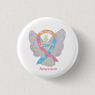Congenital Diaphragmatic Hernia CDH Awareness Pin