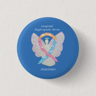 Congenital Diaphragmatic Hernia CDH Awareness Pin