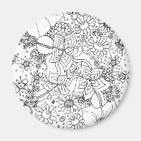 Conglomeration of Flowers