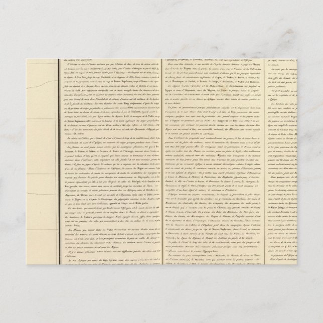 Congo, Africa 39 Postcard (Front)