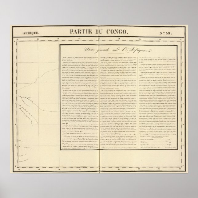 Congo, Africa 39 Poster (Front)