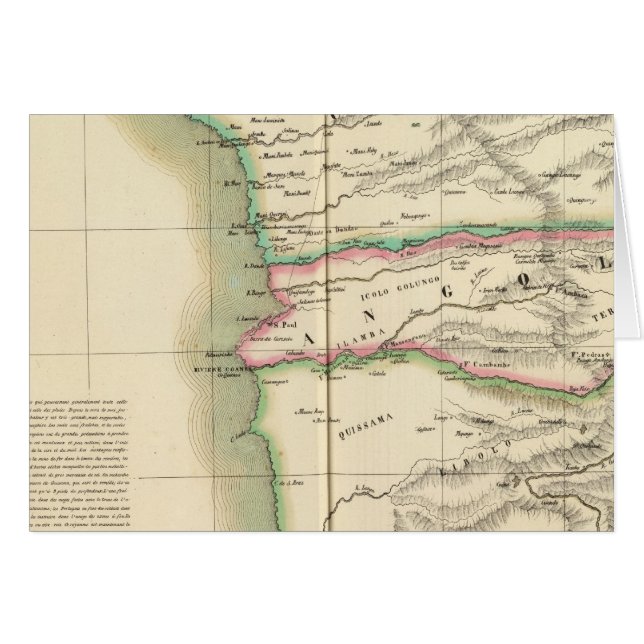 Congo, Africa 41 (Front Horizontal)