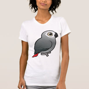 Congo African Grey T-Shirt