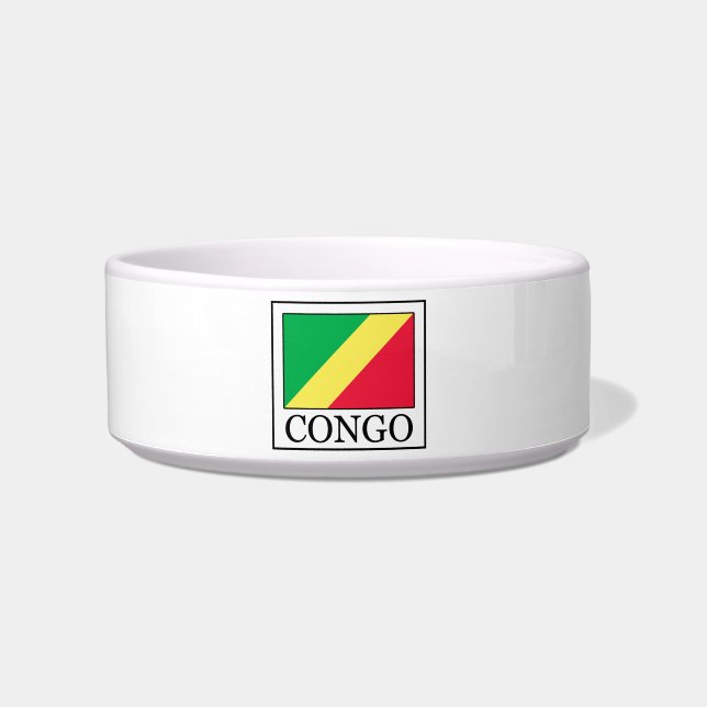 Congo Bowl (Front)