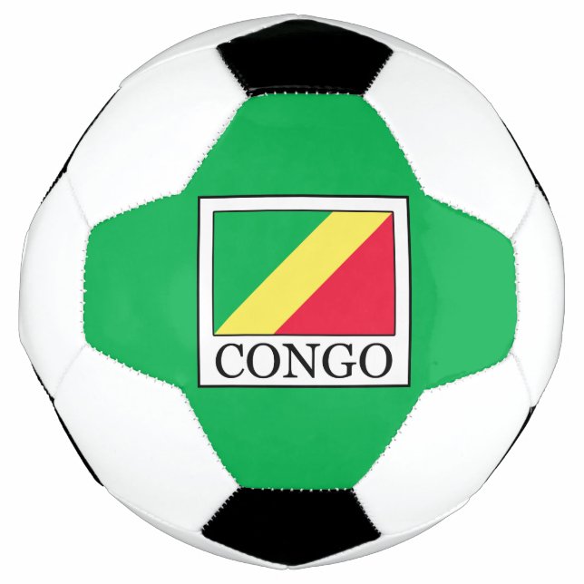 Congo Football (Front)
