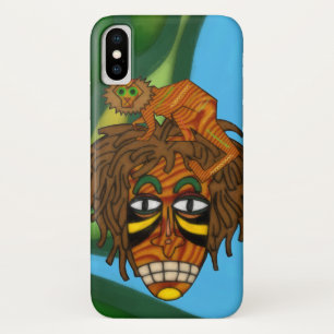 Congo JoJo iPhone X Case