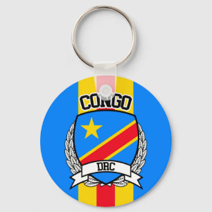 Congo Key Ring