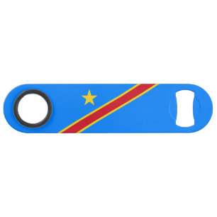Congo Kinshasa Flag