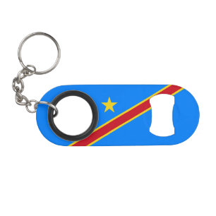 Congo Kinshasa Flag