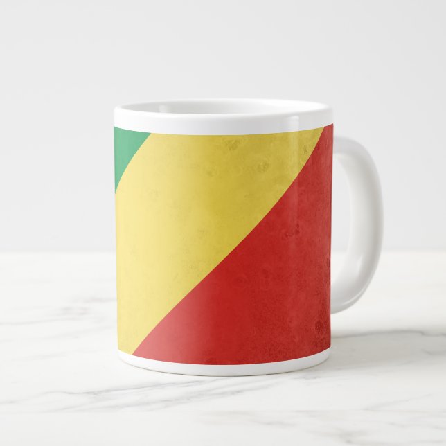 Congo Large Coffee Mug (Front Right)