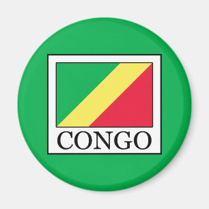 Congo Magnet