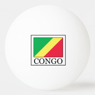 Congo Ping Pong Ball