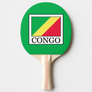 Congo Ping Pong Paddle