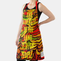 Congo print the strengh of the land