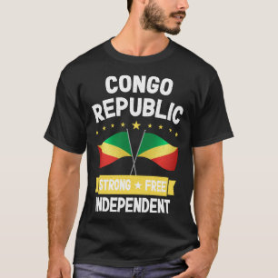 Congo Republic T-Shirt