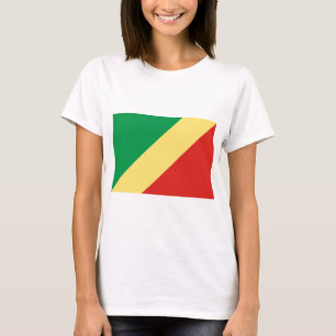 congo republic T-Shirt