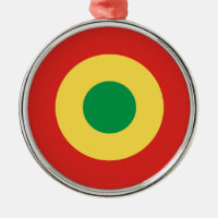 Congo roundel country flag symbol army military ci