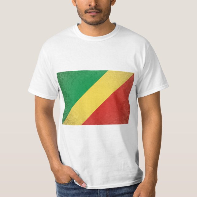 Congo T-Shirt (Front)