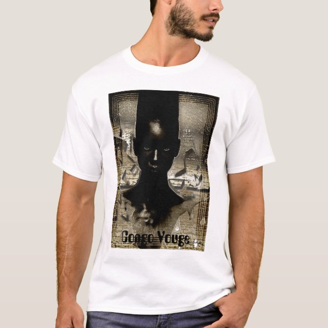 Congo Vouge T-Shirt (Front)