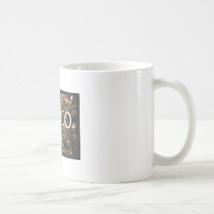 Congolese-themed Coffee Mug